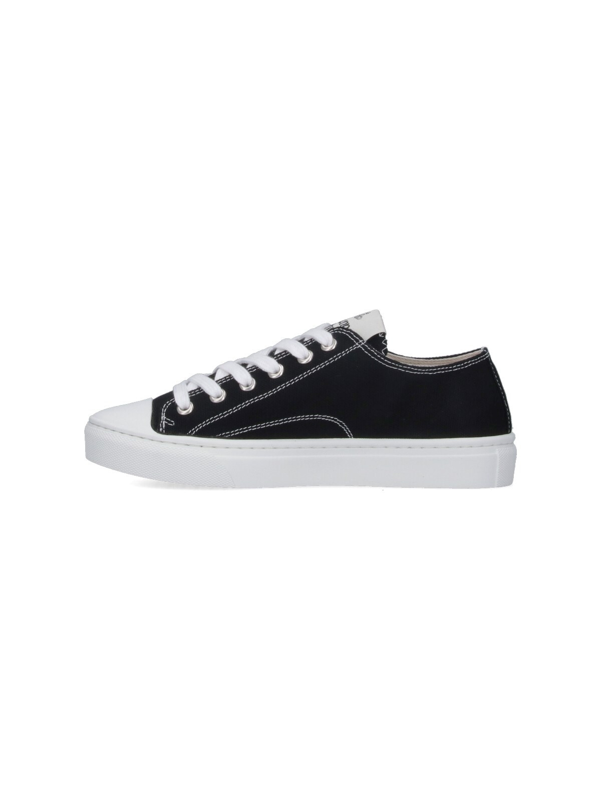 "PLIMSOLL" LOW-TOP SNEAKERS - 3