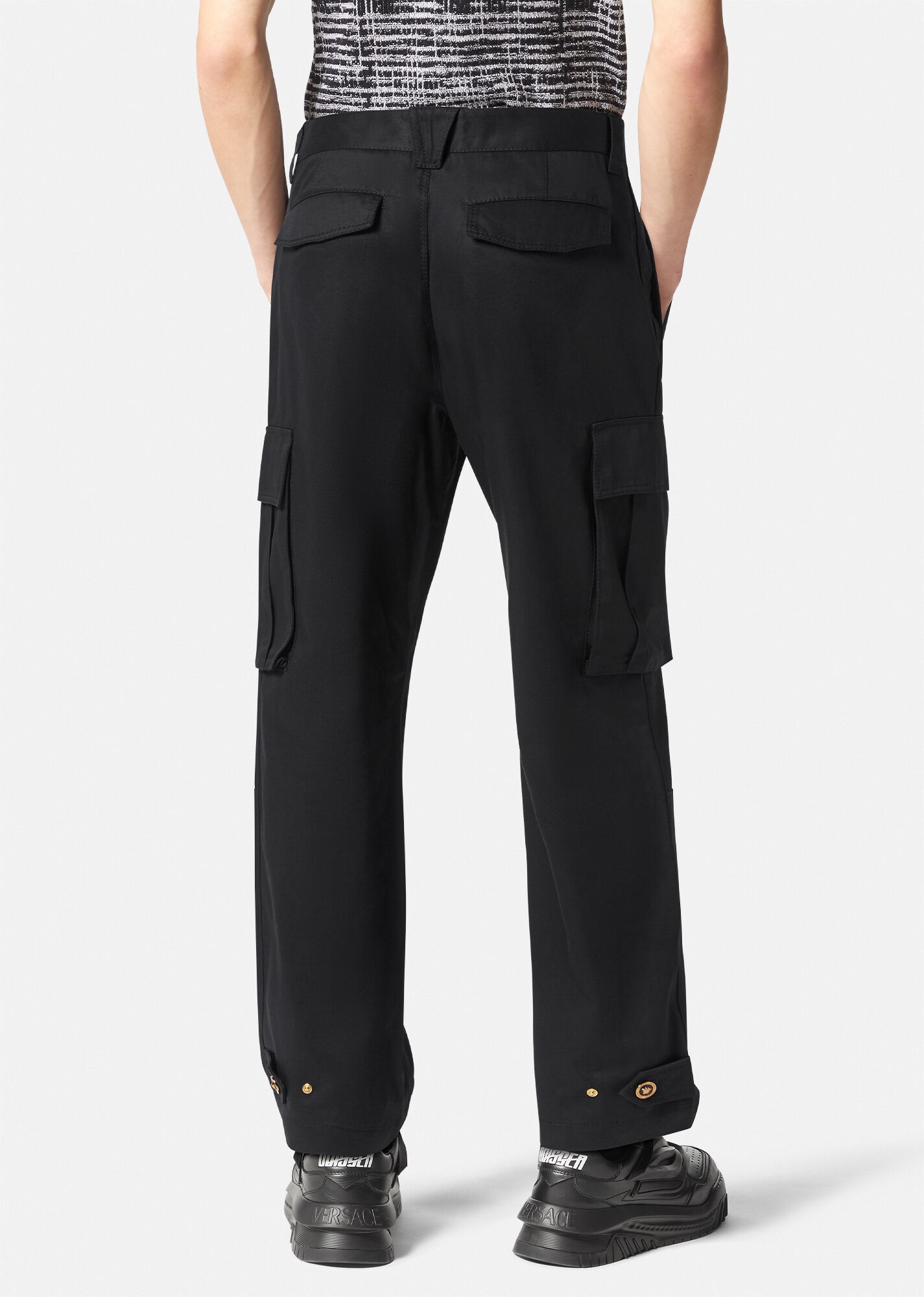 Medusa Cargo Pants - 4
