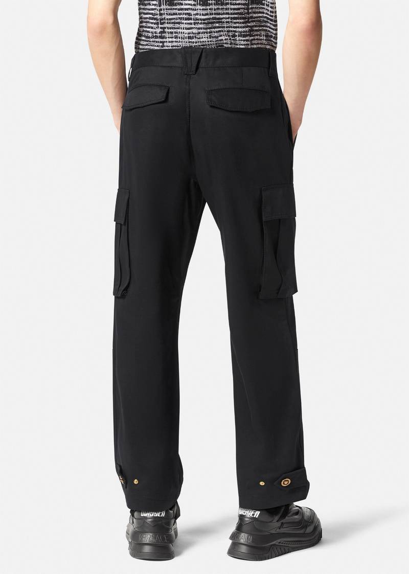 Medusa Cargo Pants 4