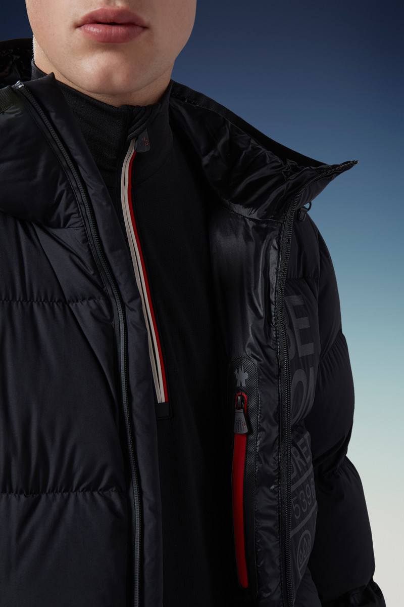 Adret Short Down Jacket 7