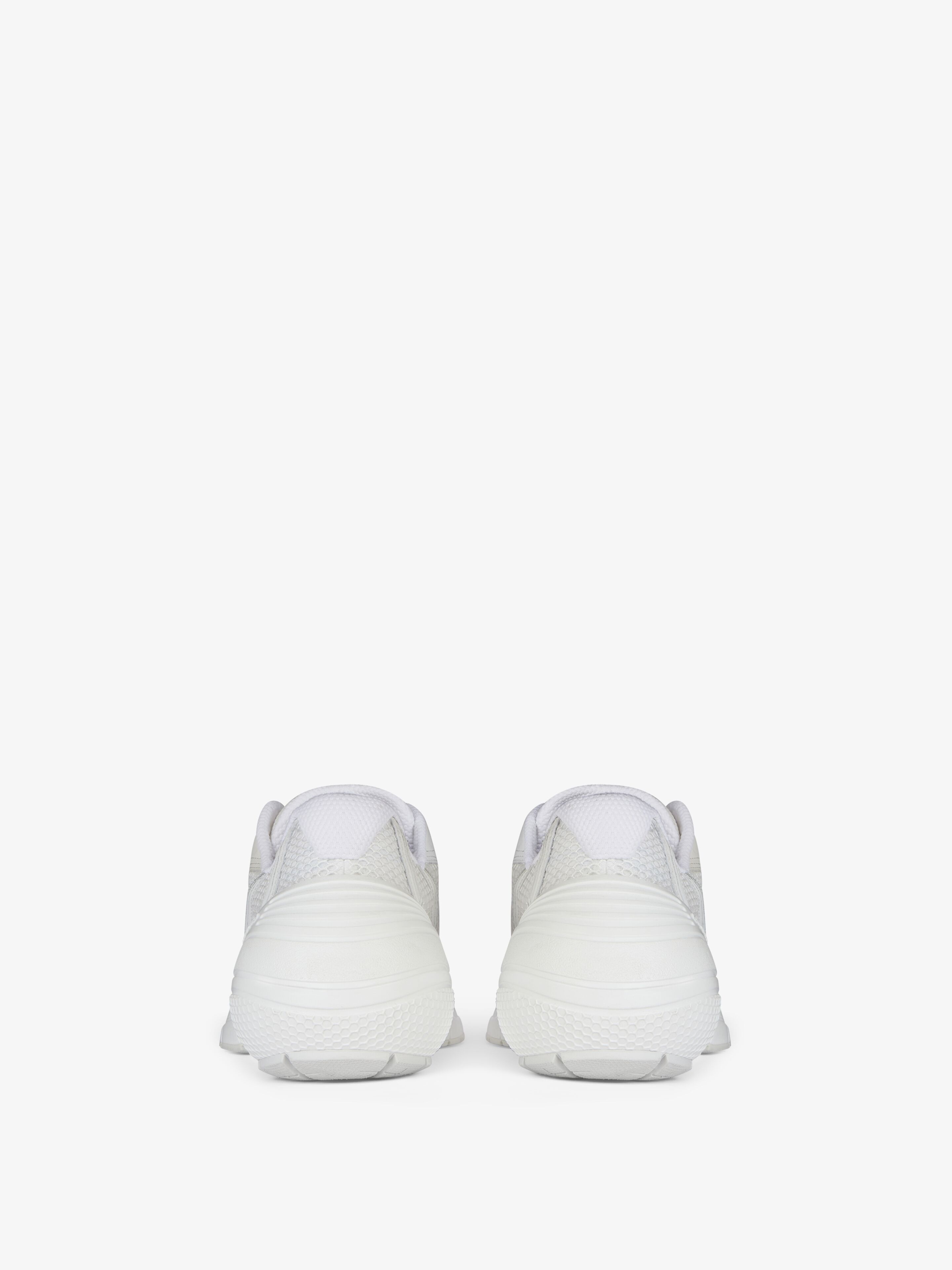 TK-MX RUNNER SNEAKERS IN MESH AND SYNTHETIC LEATHER - 8