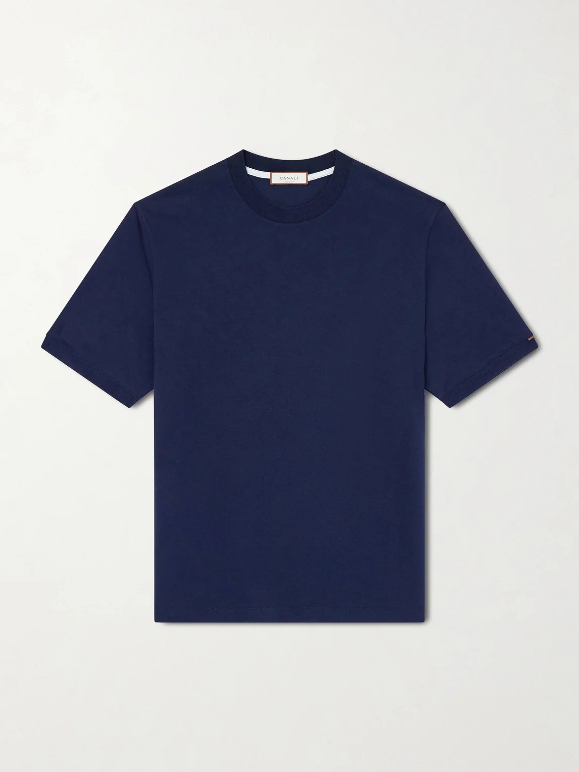 Cotton-Jersey T-Shirt - 1