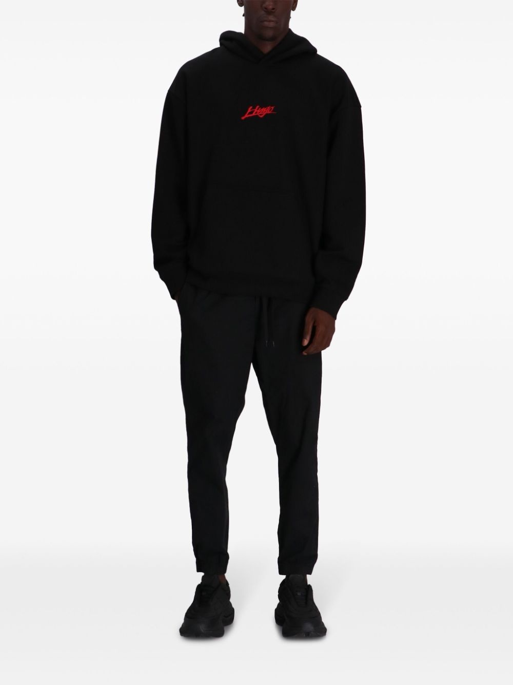 logo hoodie - 2