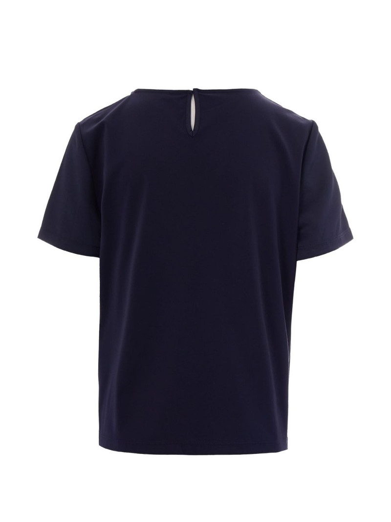 WEEKEND Max Mara Zona short-sleeve blouse outlook