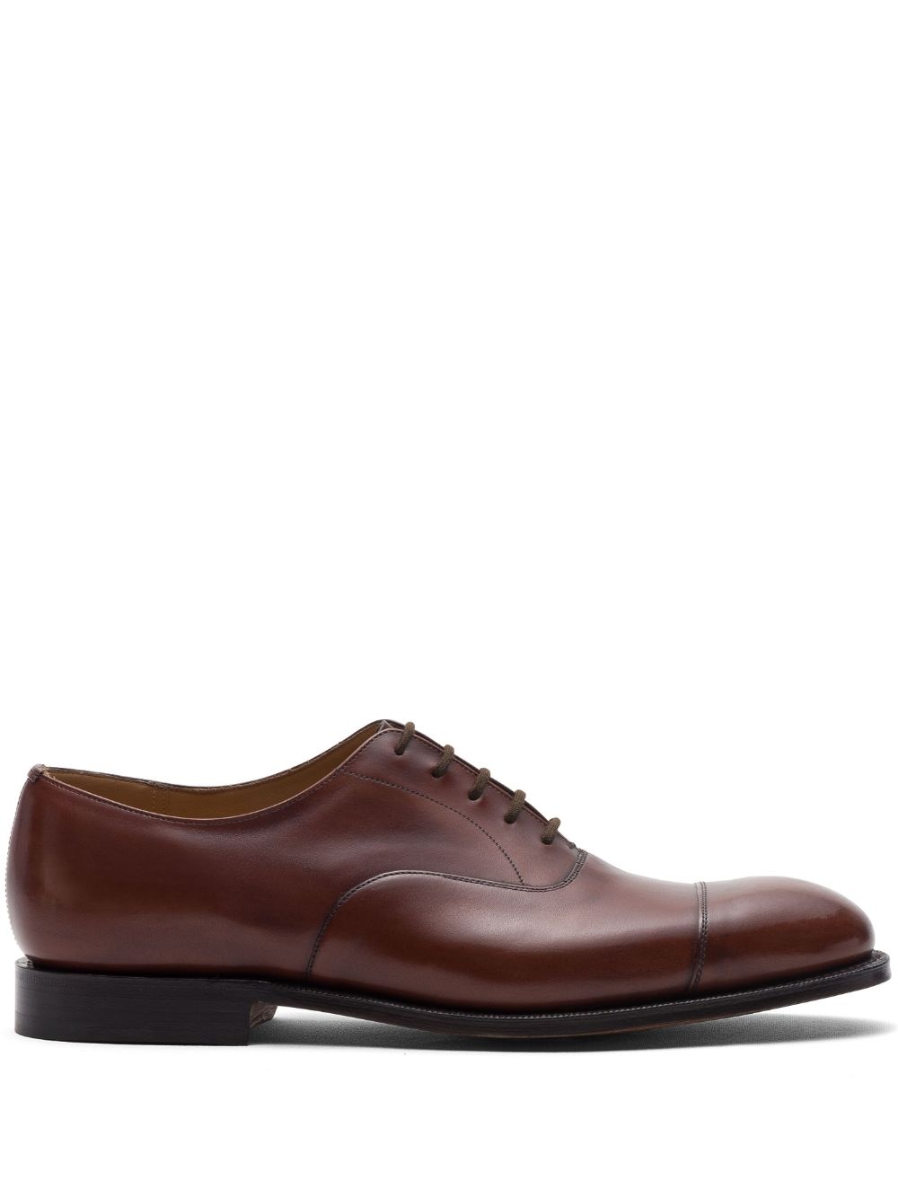 Consul leather Oxford shoes - 1
