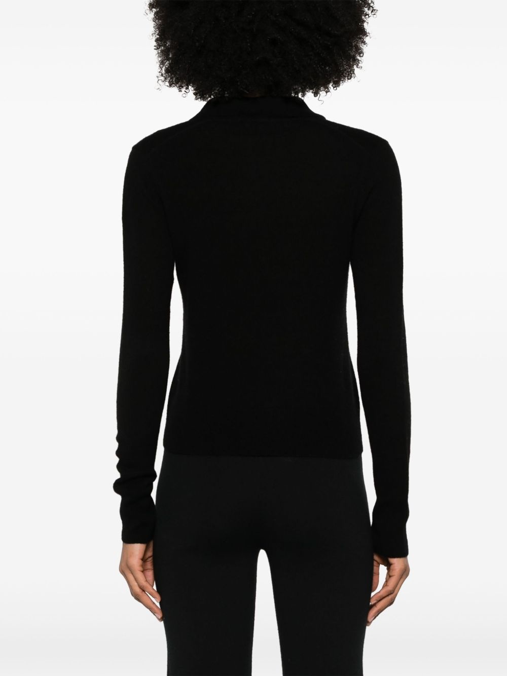 fine-knit sweater - 4