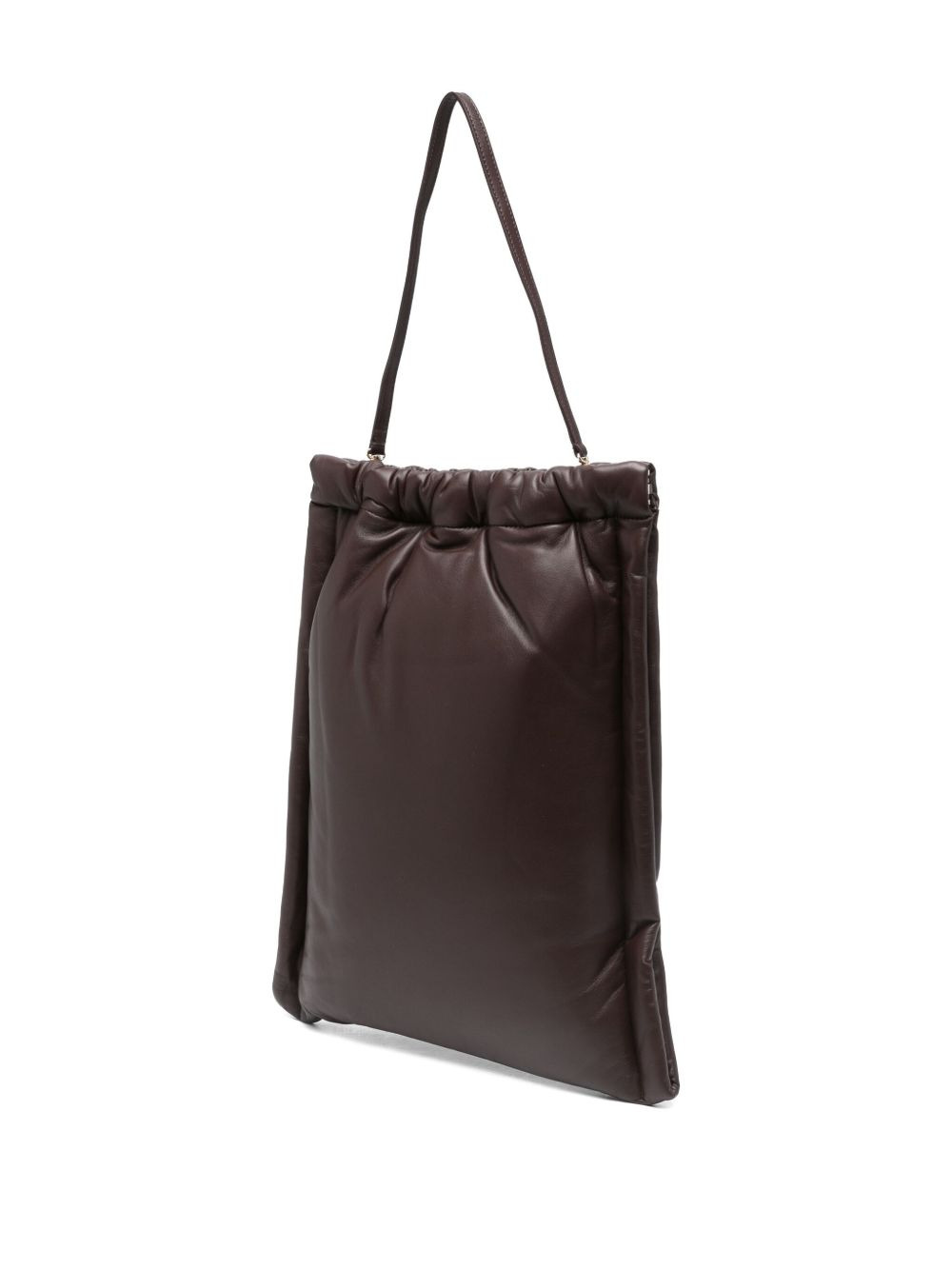 medium Louise padded shoulder bag - 3
