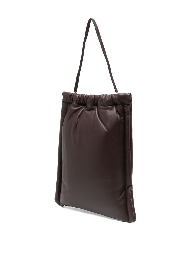 medium Louise padded shoulder bag 3