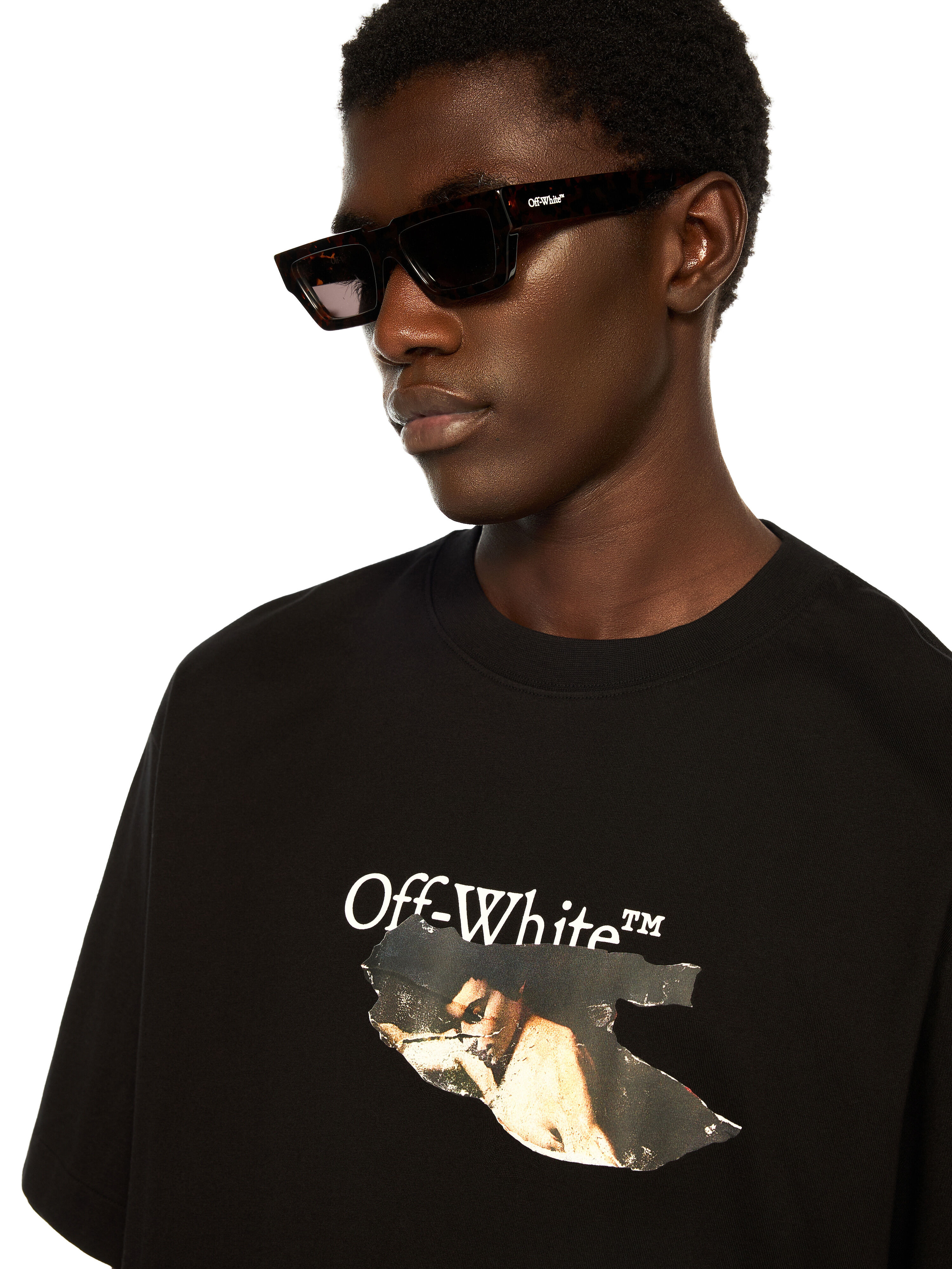 Paint Arrow Skate Logo Tee - 5