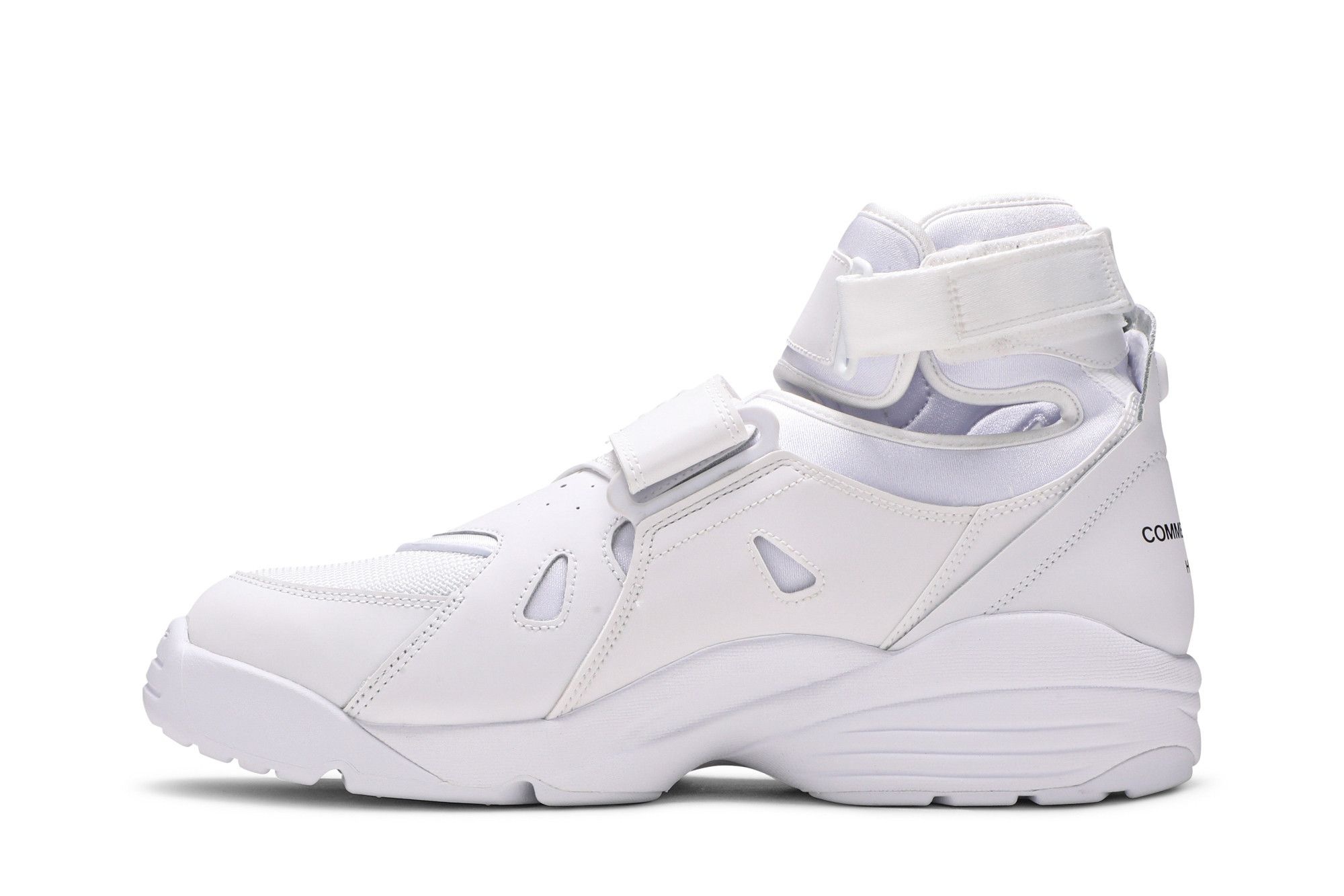 Comme des Garçons Homme Plus x Air Carnivore 'White' - 3