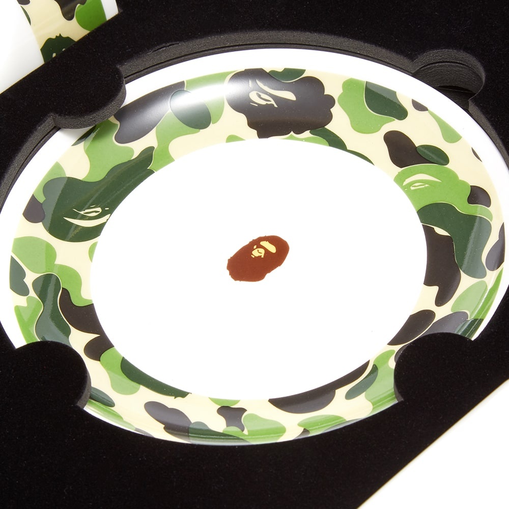 A Bathing Ape Tableware Set - 2