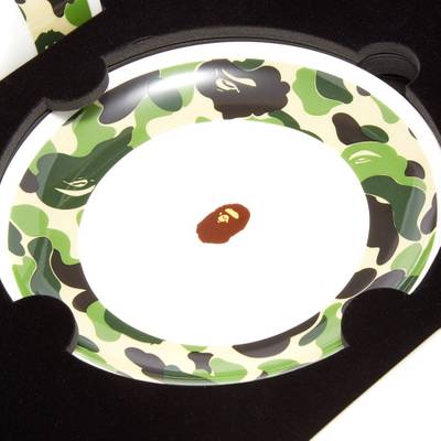 A BATHING APE® A Bathing Ape Tableware Set outlook