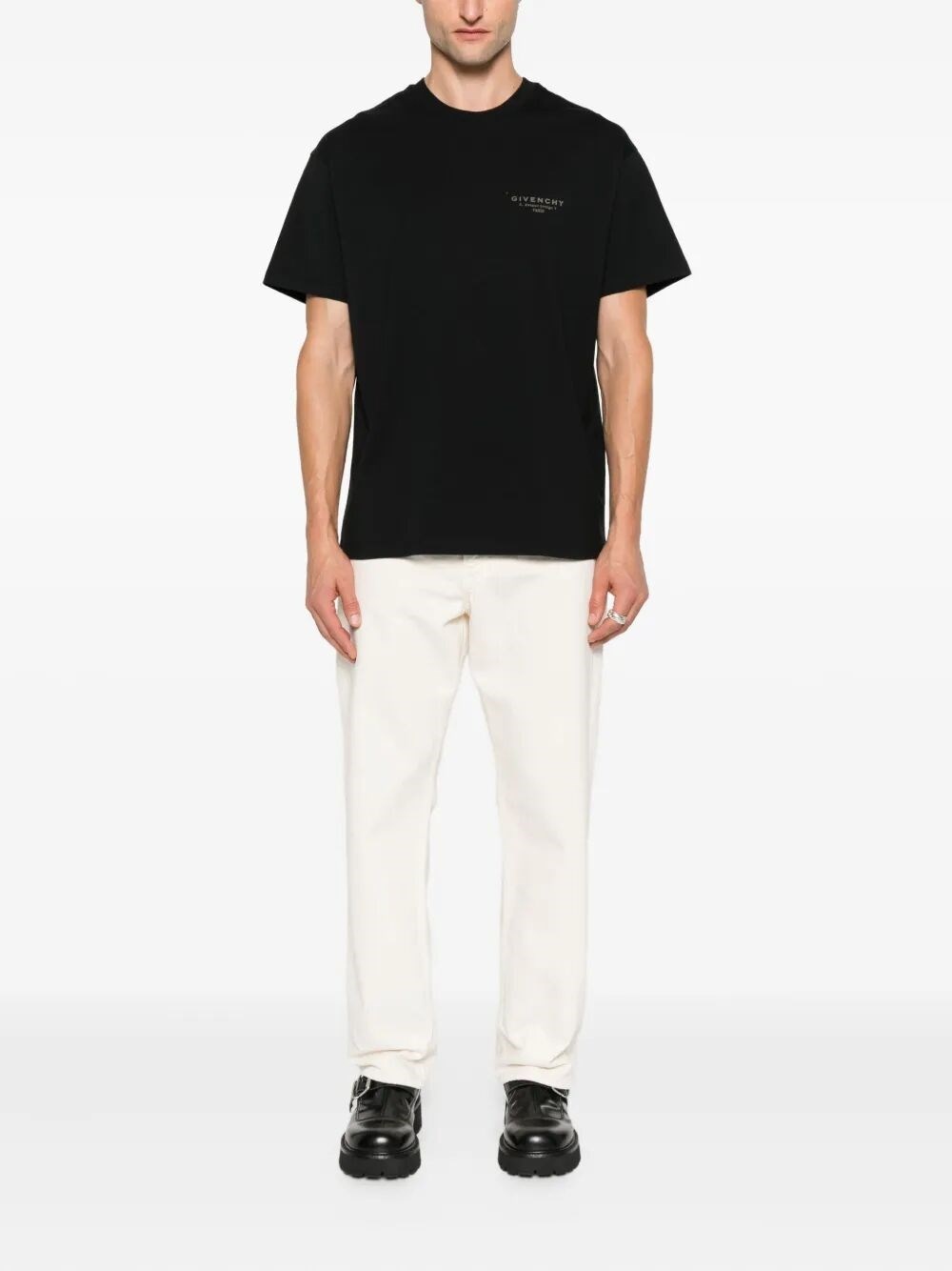 Regular Fit T-Shirt - 2