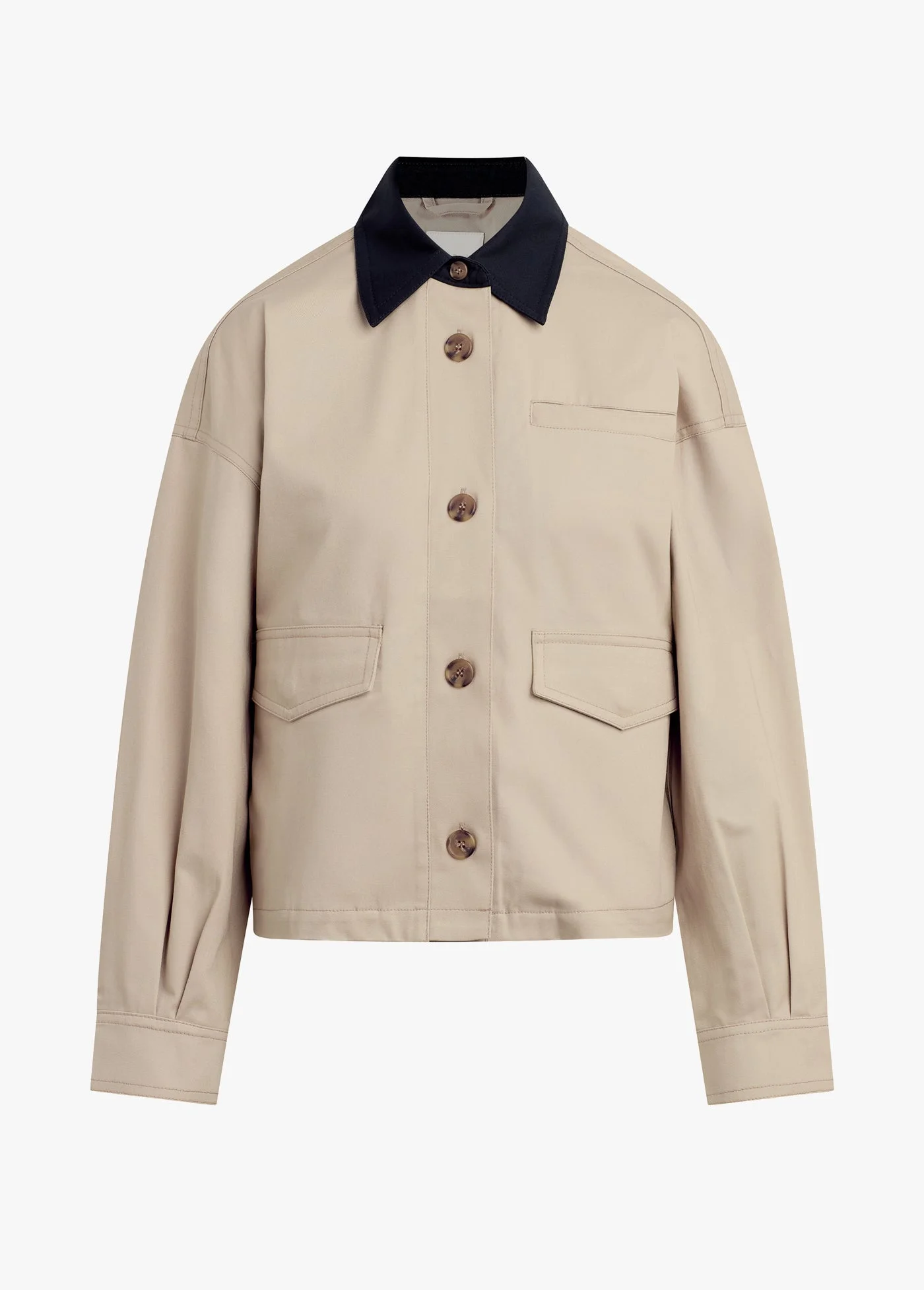 THE CARLA JACKET - 1