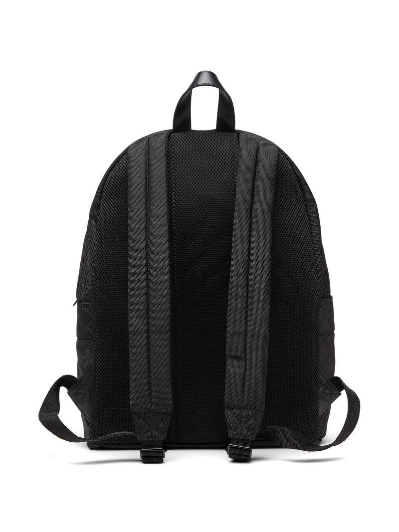 Diesel multi-pocket buckle-fastening backpack outlook