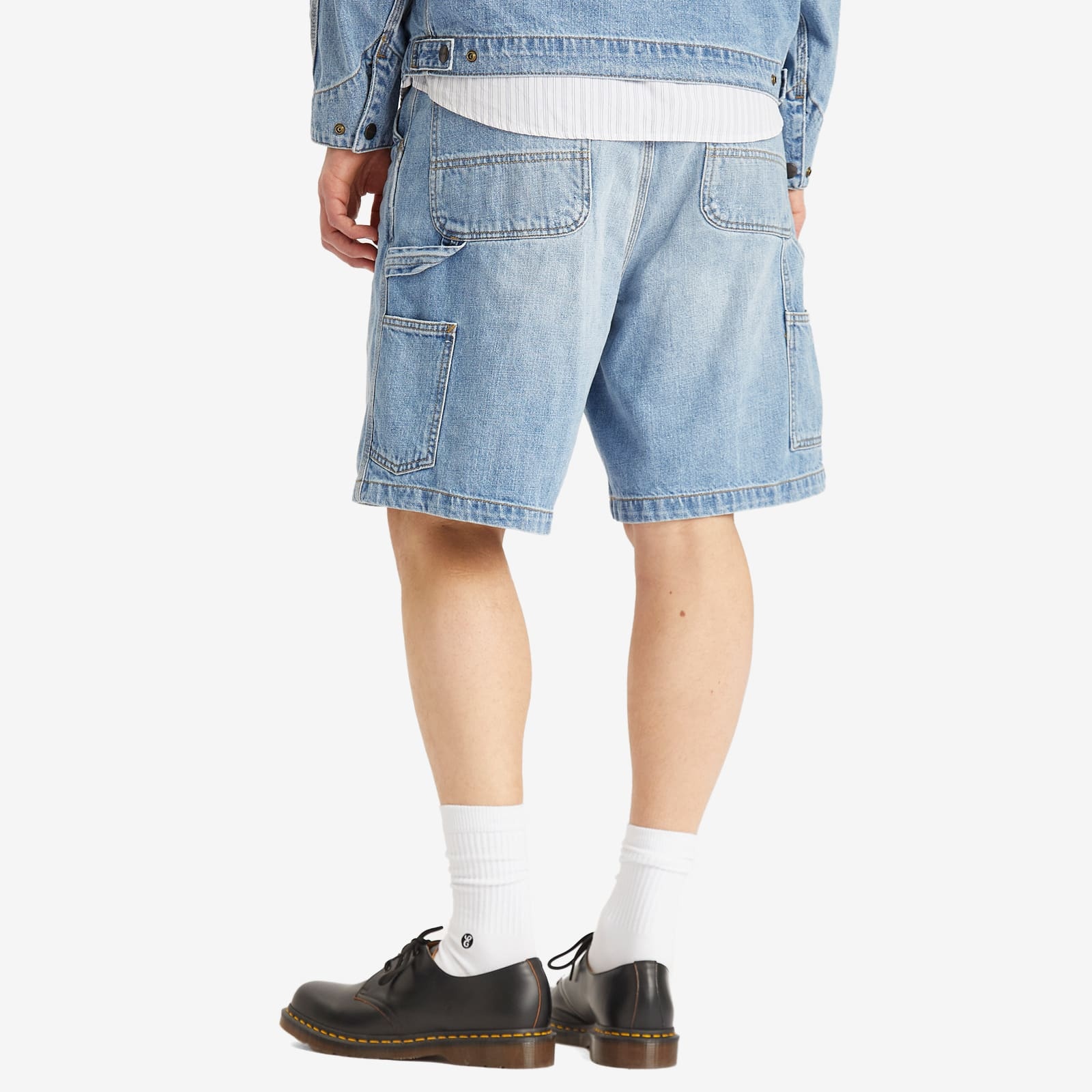 Carhartt WIP OG Single Knee Shorts - 3