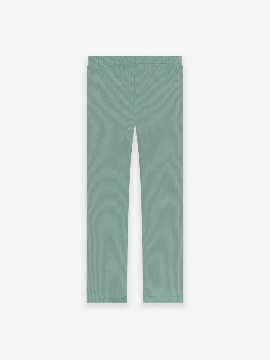 Womens Relaxed Corduroy Trouser - 2