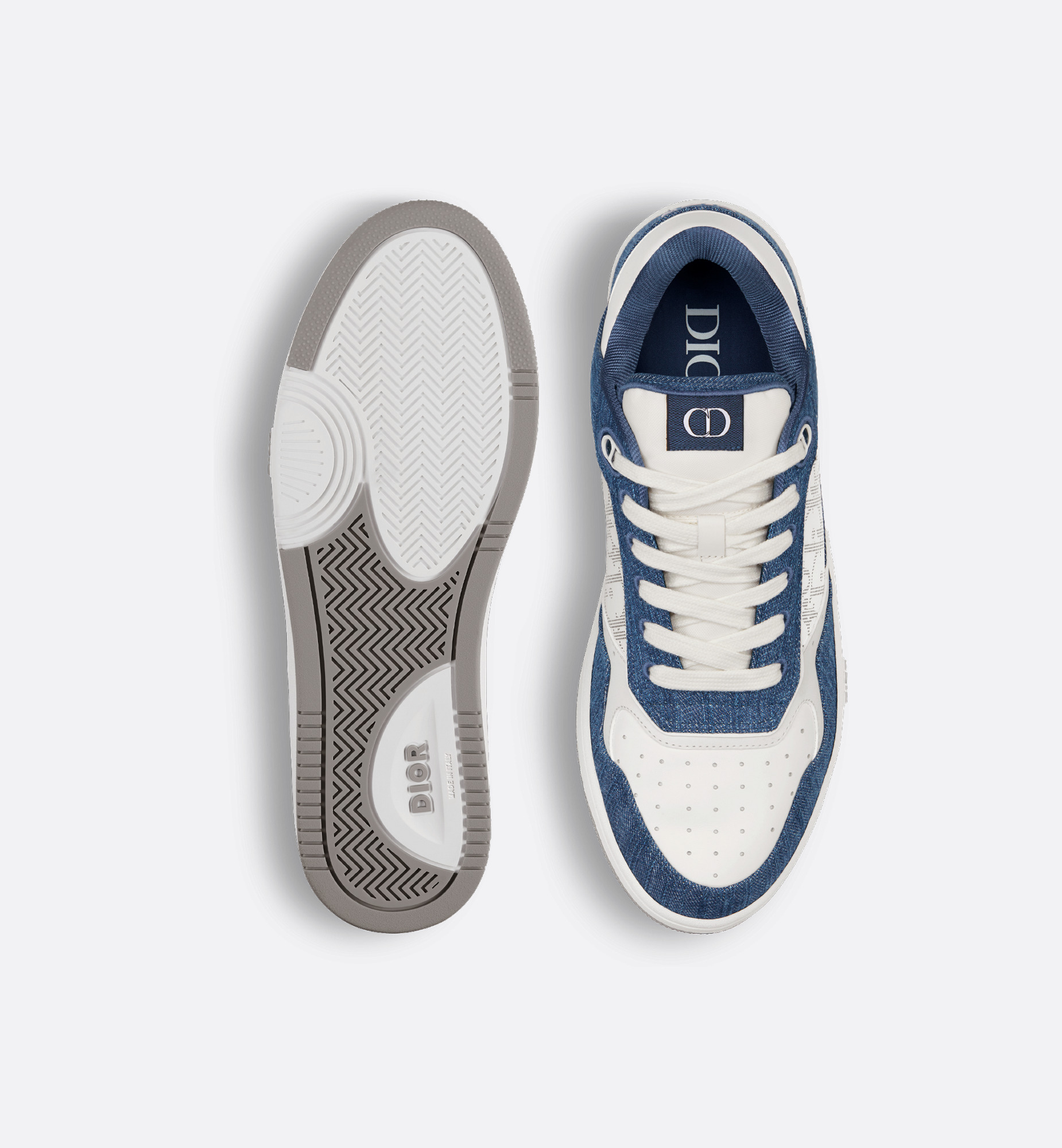 B27 Low-Top Sneaker - 8