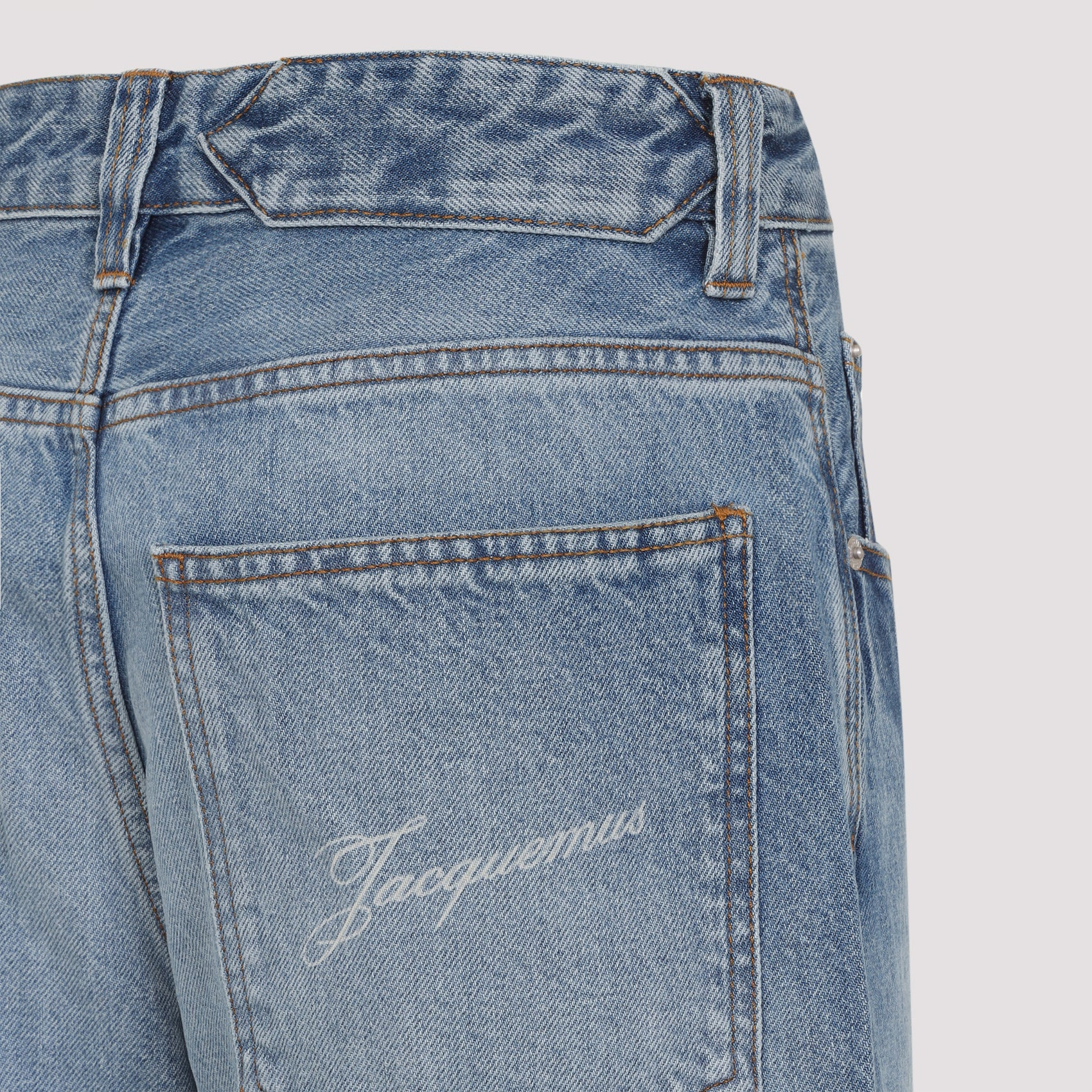 Jeans Blue - 4