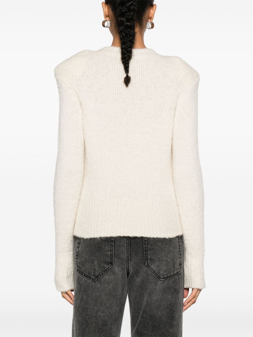 Kalo chunky-knit jumper - 4