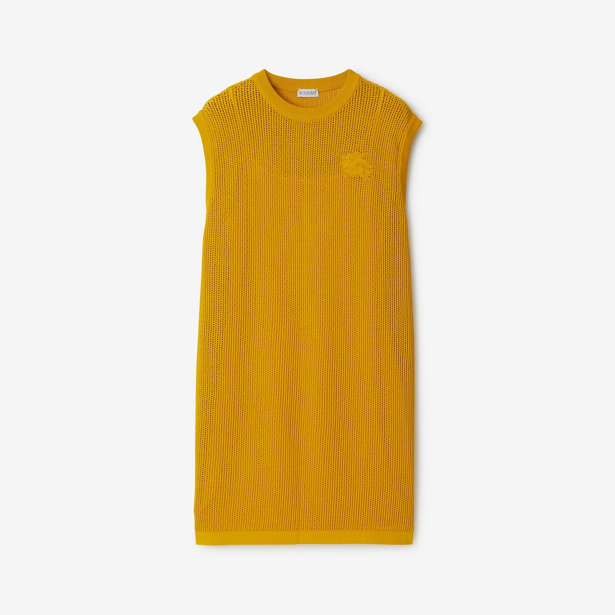 ■BURBERRY■コットンメッシュドレス Burberry Cotton Mesh Dress | REVERSIBLE