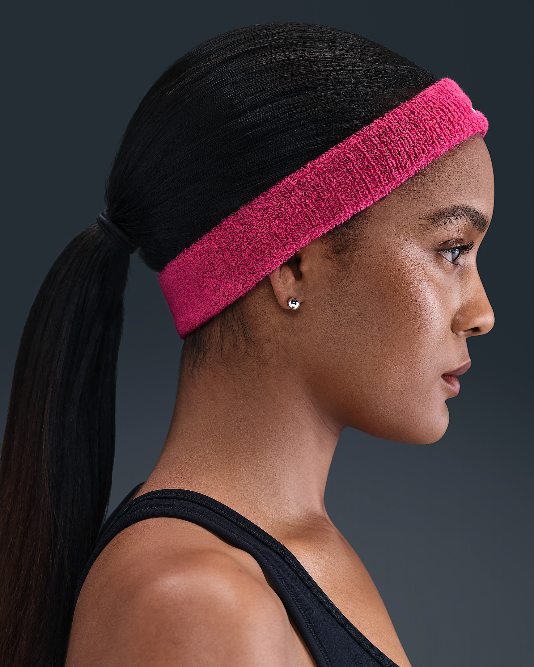Nike Swoosh Classic Headband - 2