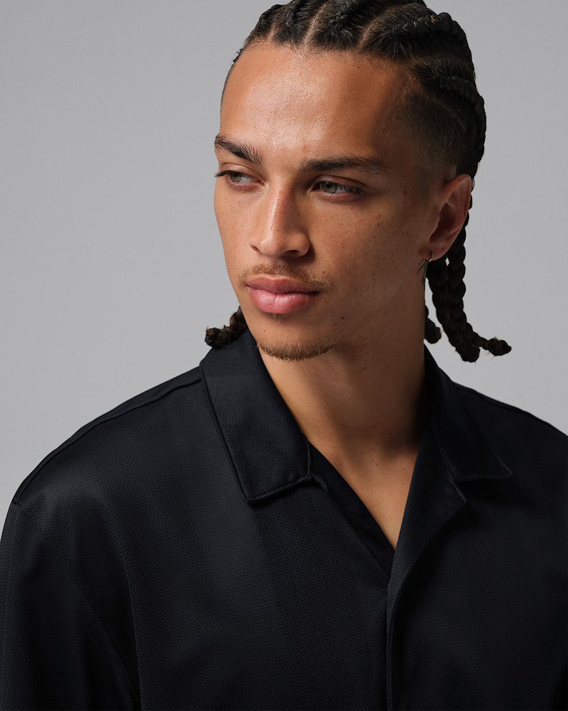 Jordan Brooklyn Men's Festival Button-Down Top 3