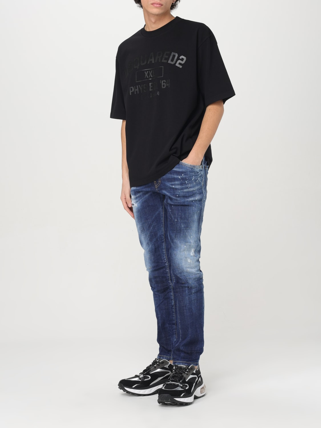 T-shirt men Dsquared2 - 2
