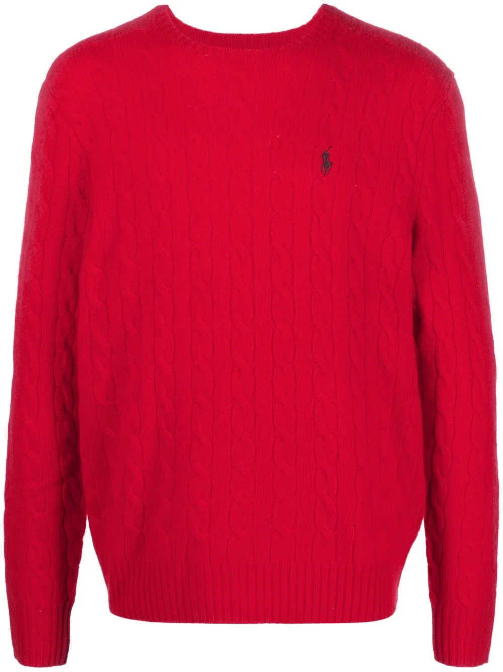 Polo Pony cashmere jumper - 1