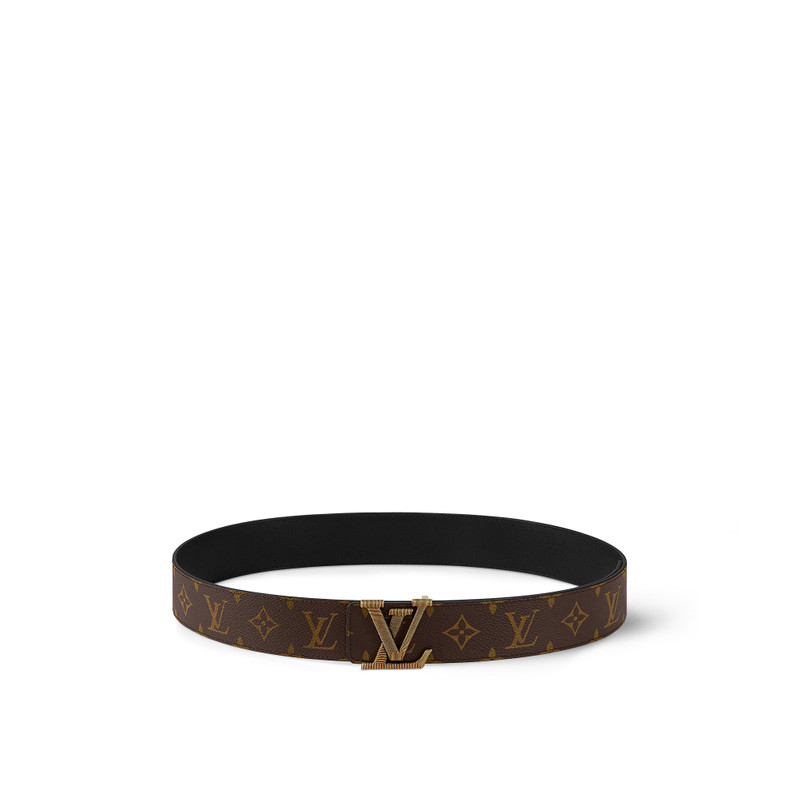LV Stitch 40mm Reversible Belt 1