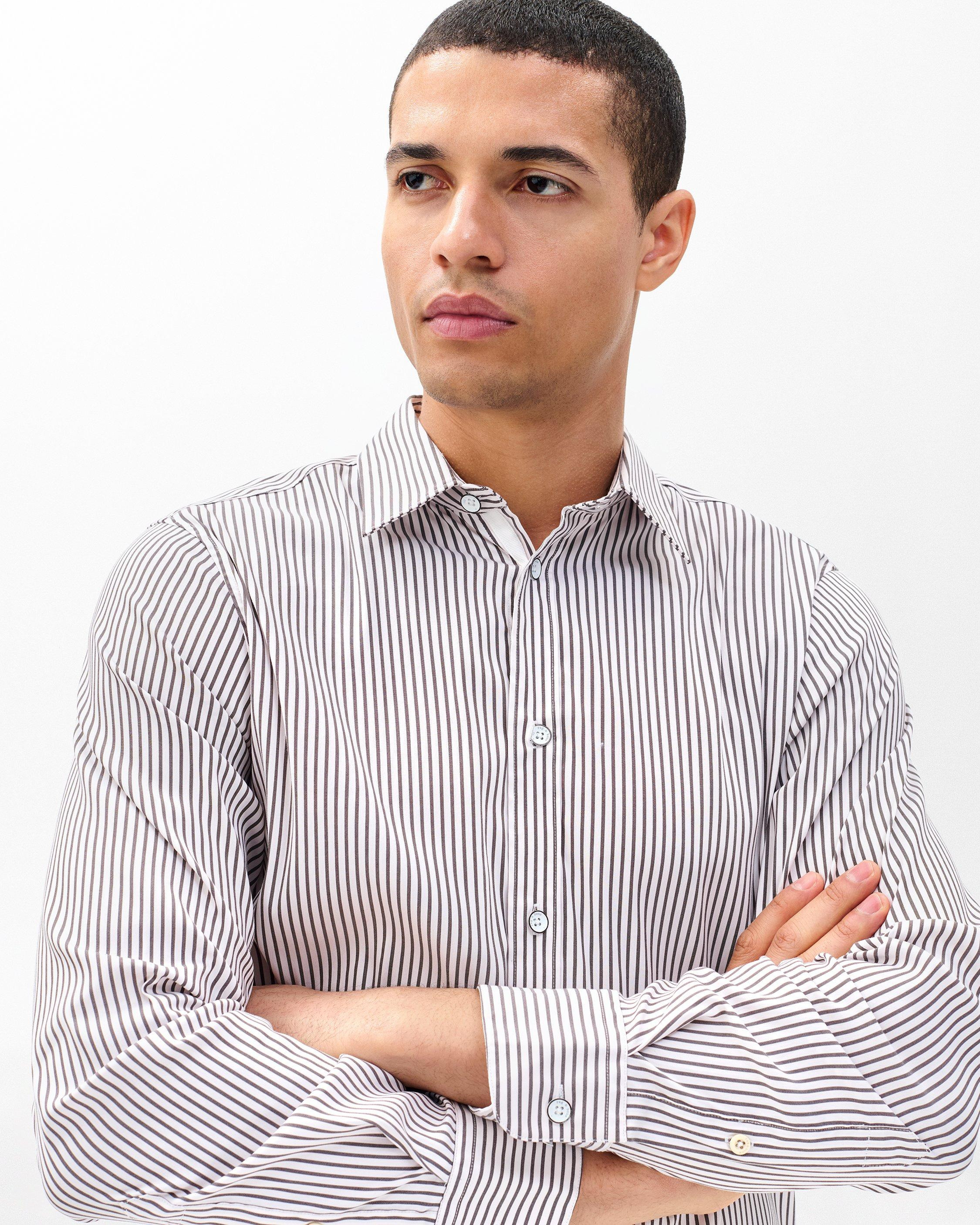 Patrick Poplin Shirt - 4