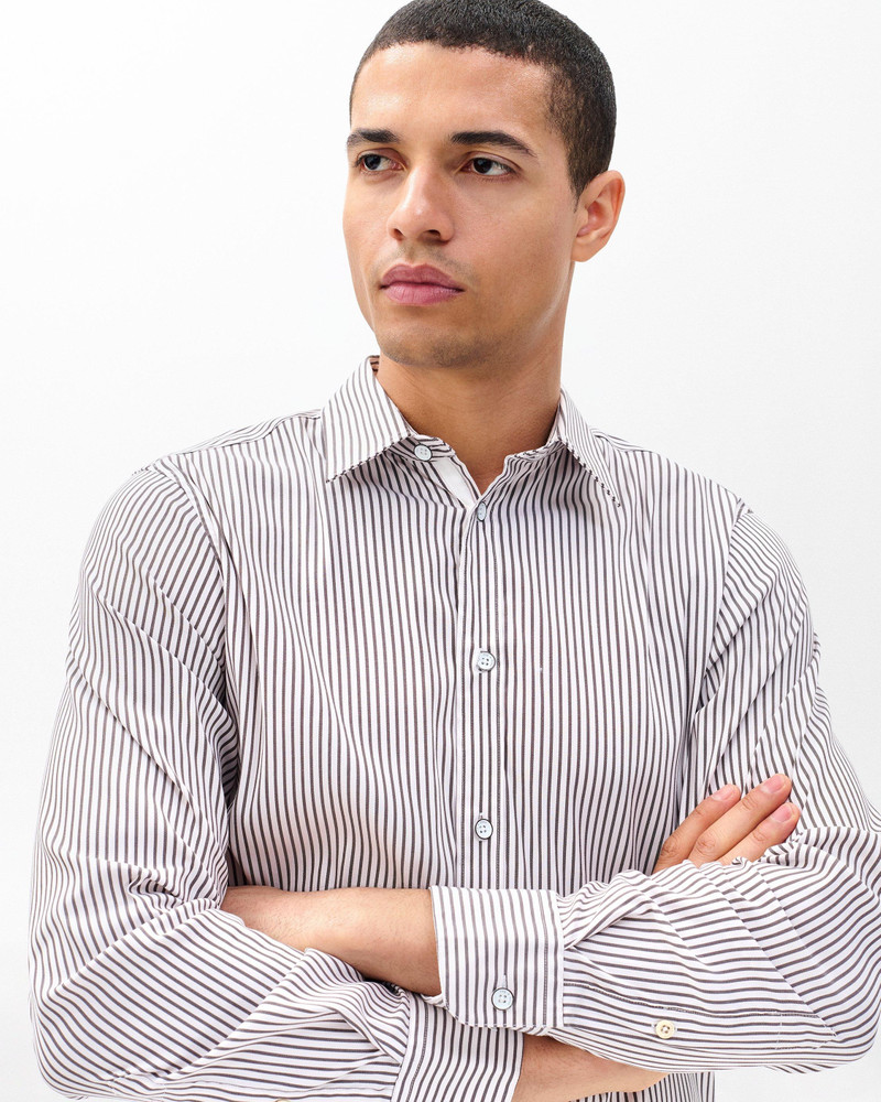 Patrick Poplin Shirt 4