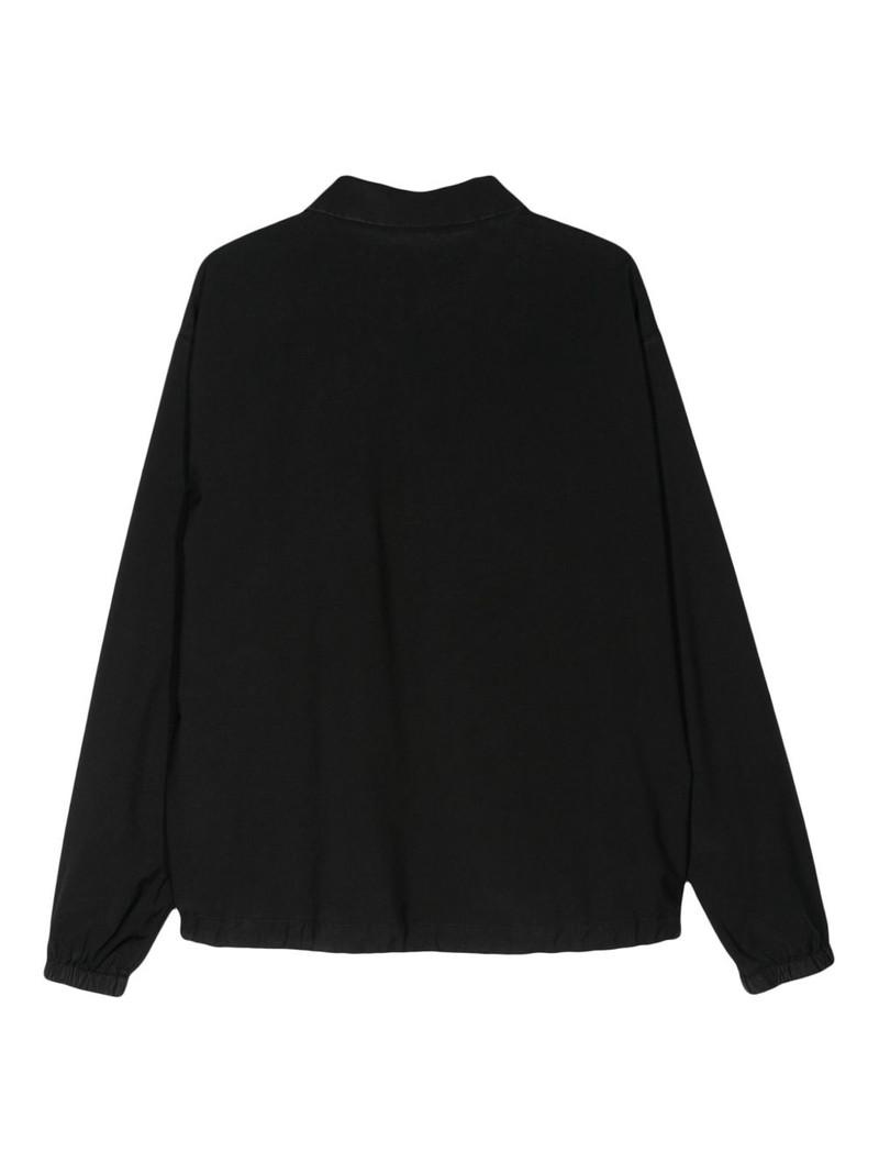 BARENA virgin wool shirt outlook