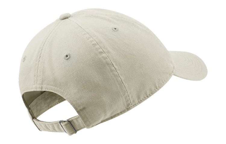 Nike Heritage 86 Futura Washed Cap 'Beige' 913011-072 - 2