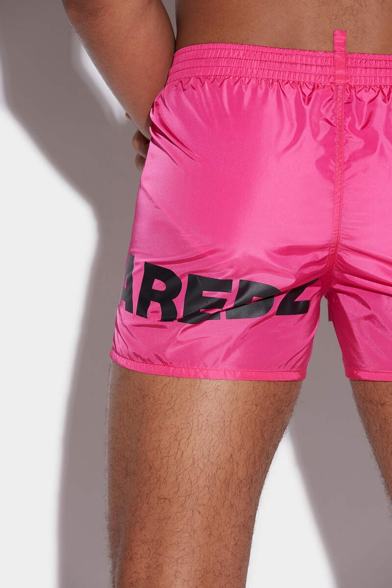 MAXI LOGO BOXER MIDI - 3