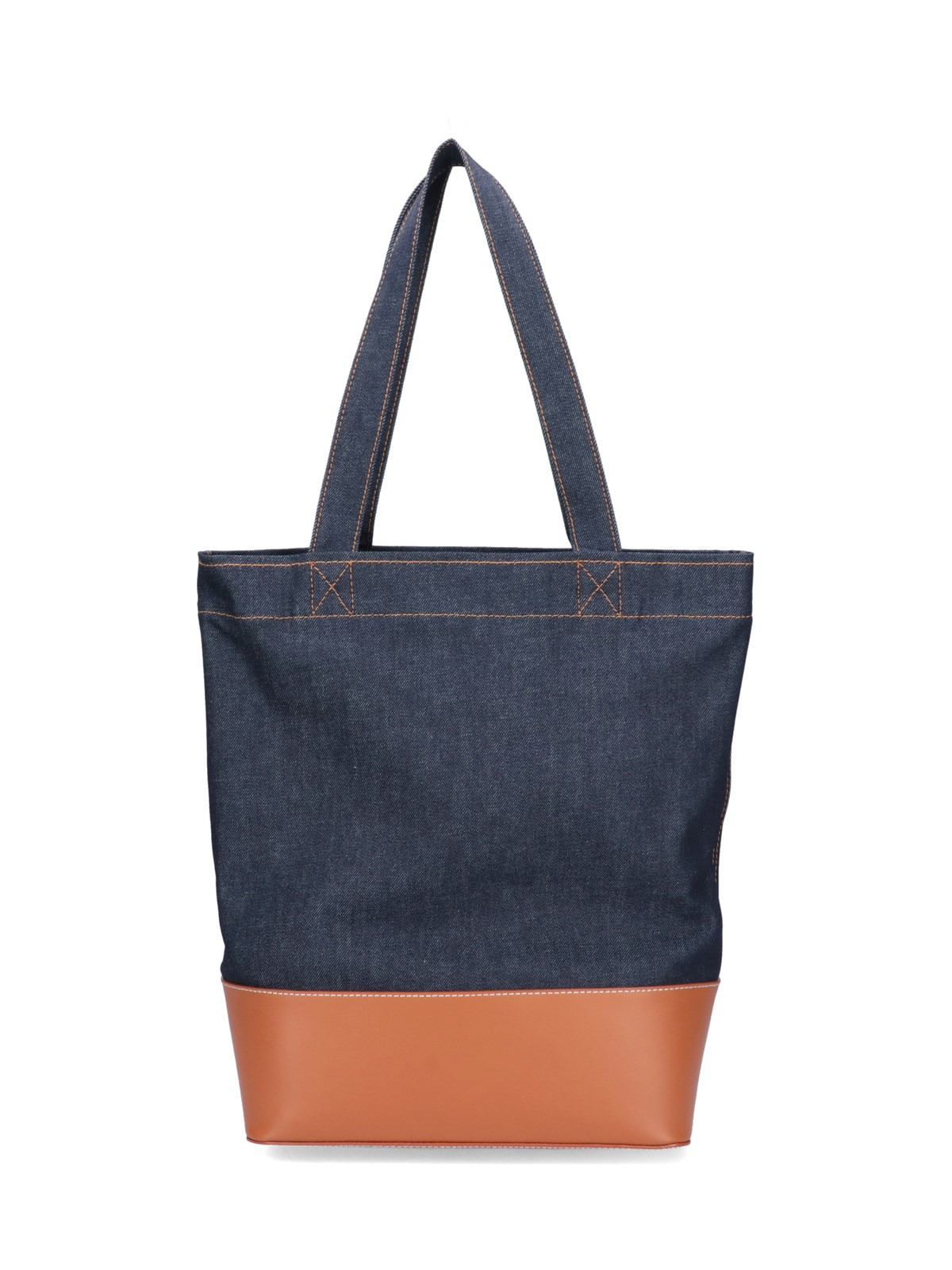 A.P.C. - "AXELLE" TOTE BAG - 3