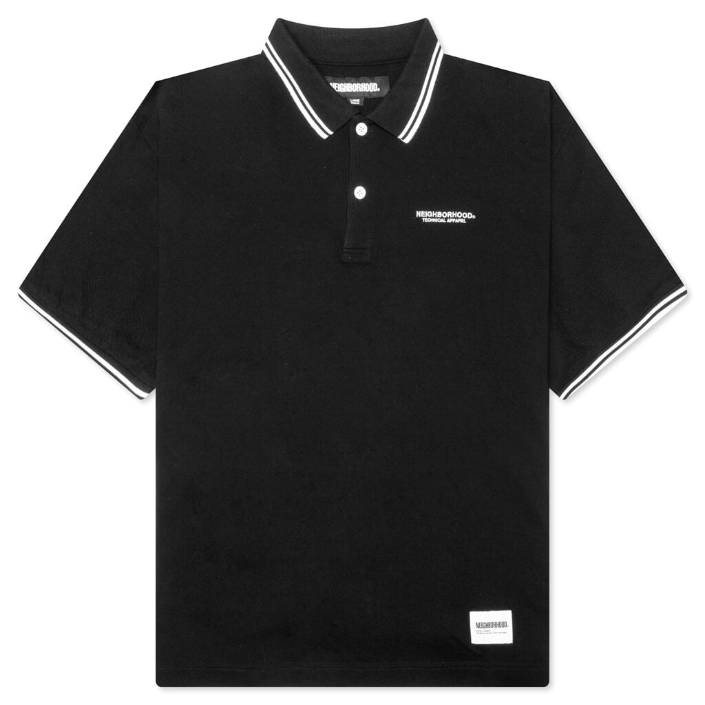 NEIGHBORHOOD PIQUE CLASSIC POLOSHIRT SS 【公式通販】
