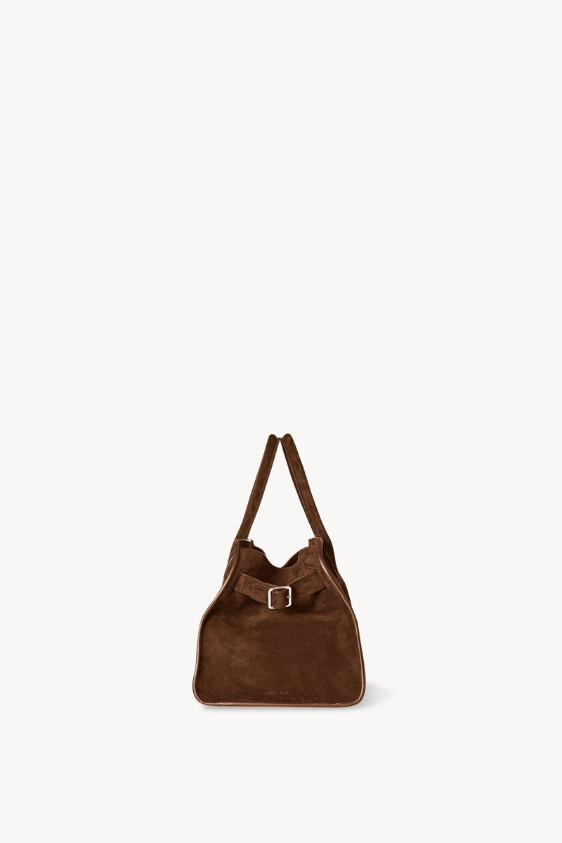 Soft Margaux 10 Bag in Suede 3