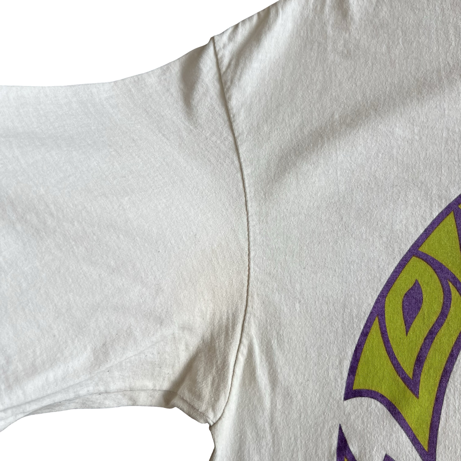 Final Blow - Vintage 90s Lollapalooza Festival T-Shirt SZ XL - 5