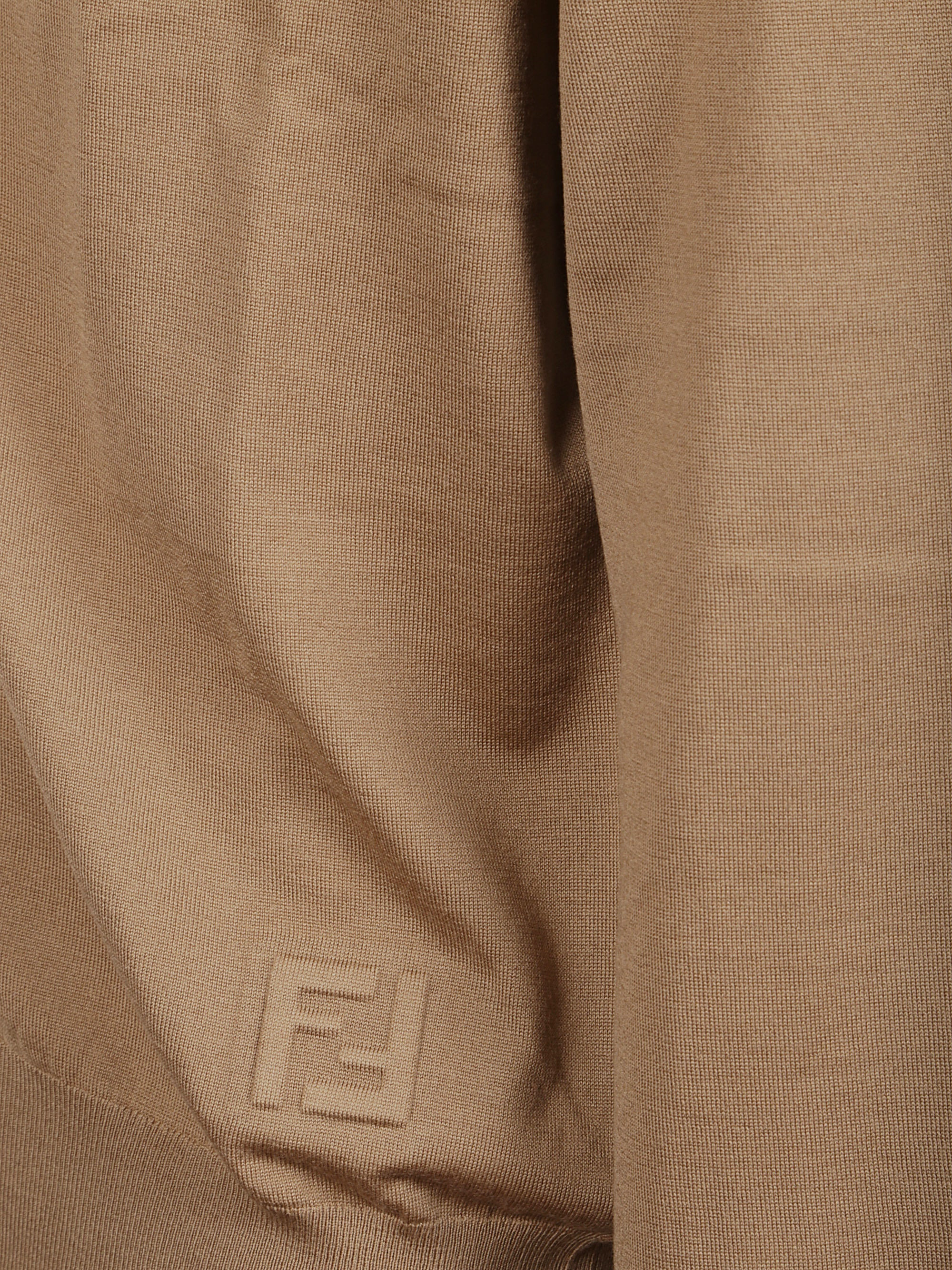 Fendi Men Cardigan In Lana - 3