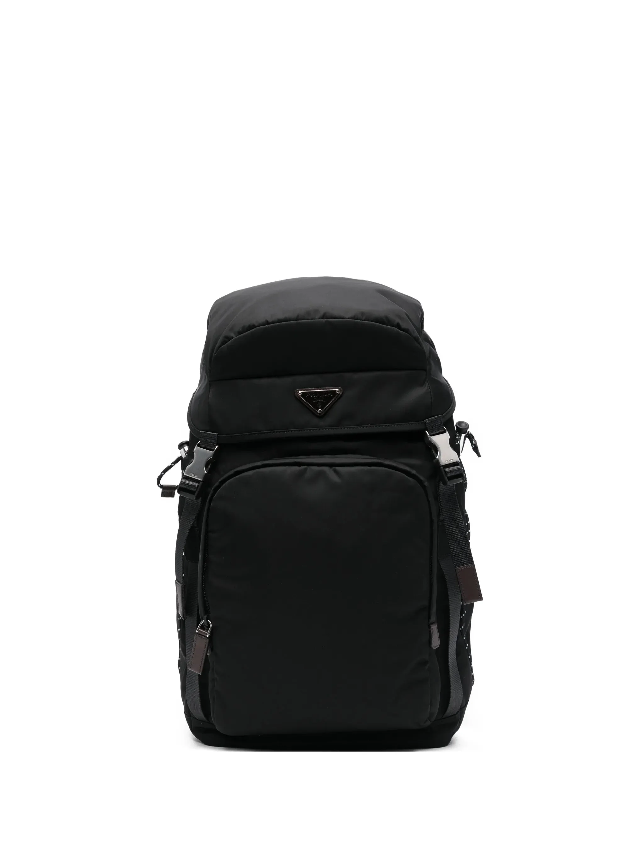 Prada Buckle-drawstring Backpack - 1