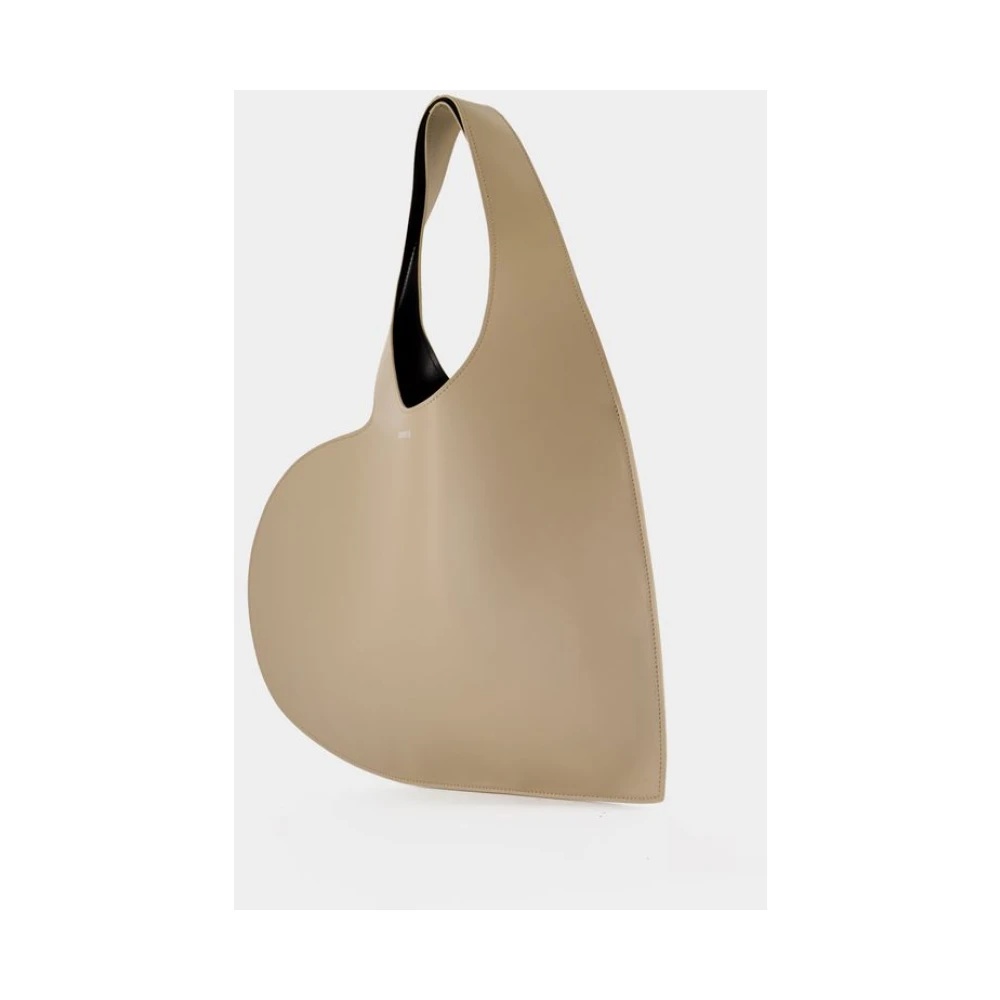 トートバッグ COPERNI Women Bags COPBA01BISF6012 BEI Beige COPERNI BEIGE LEATHER SHOPPER BAG | miinto | REVERSIBLE