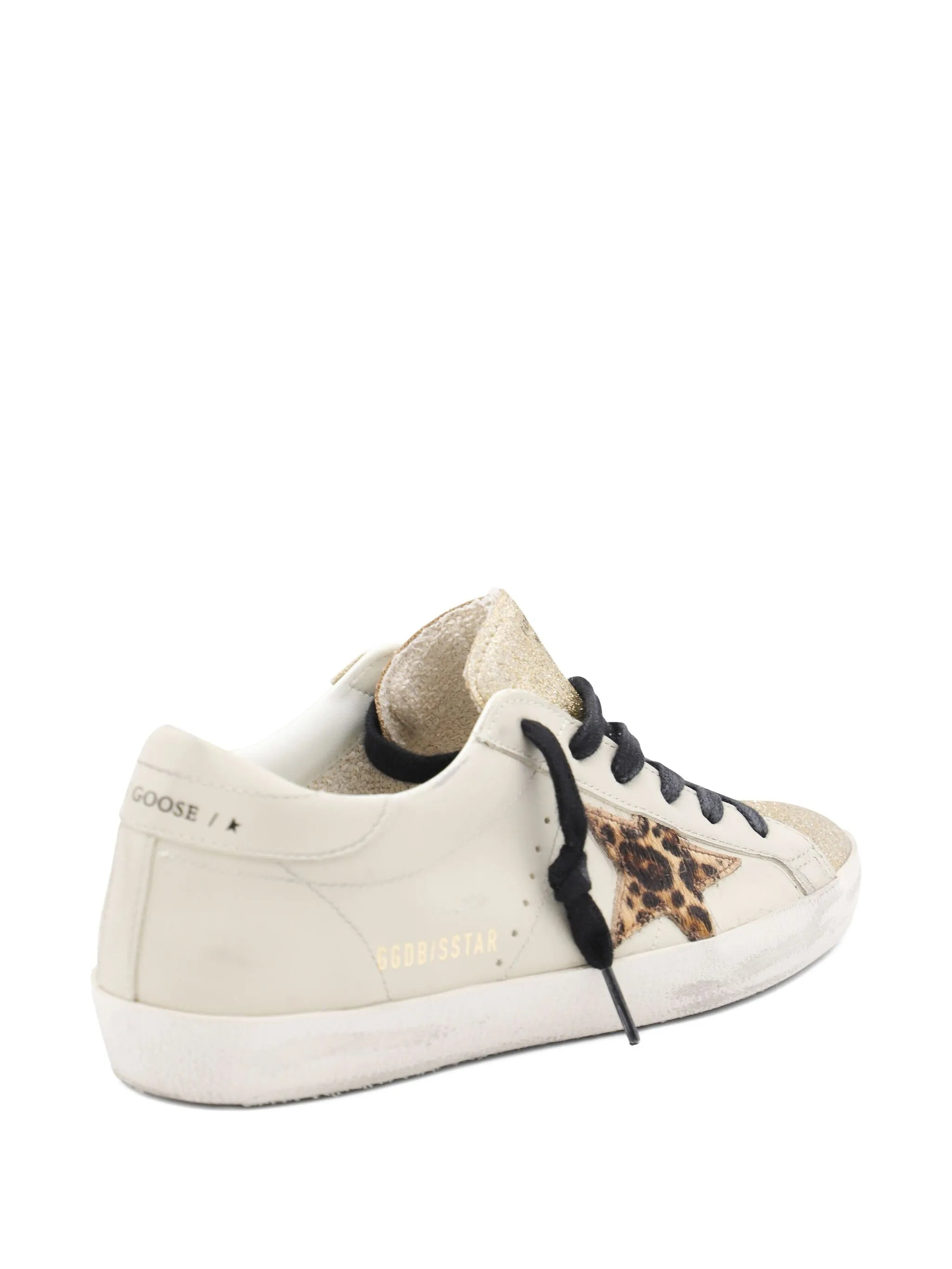 Super-Star glittered sneakers - 3