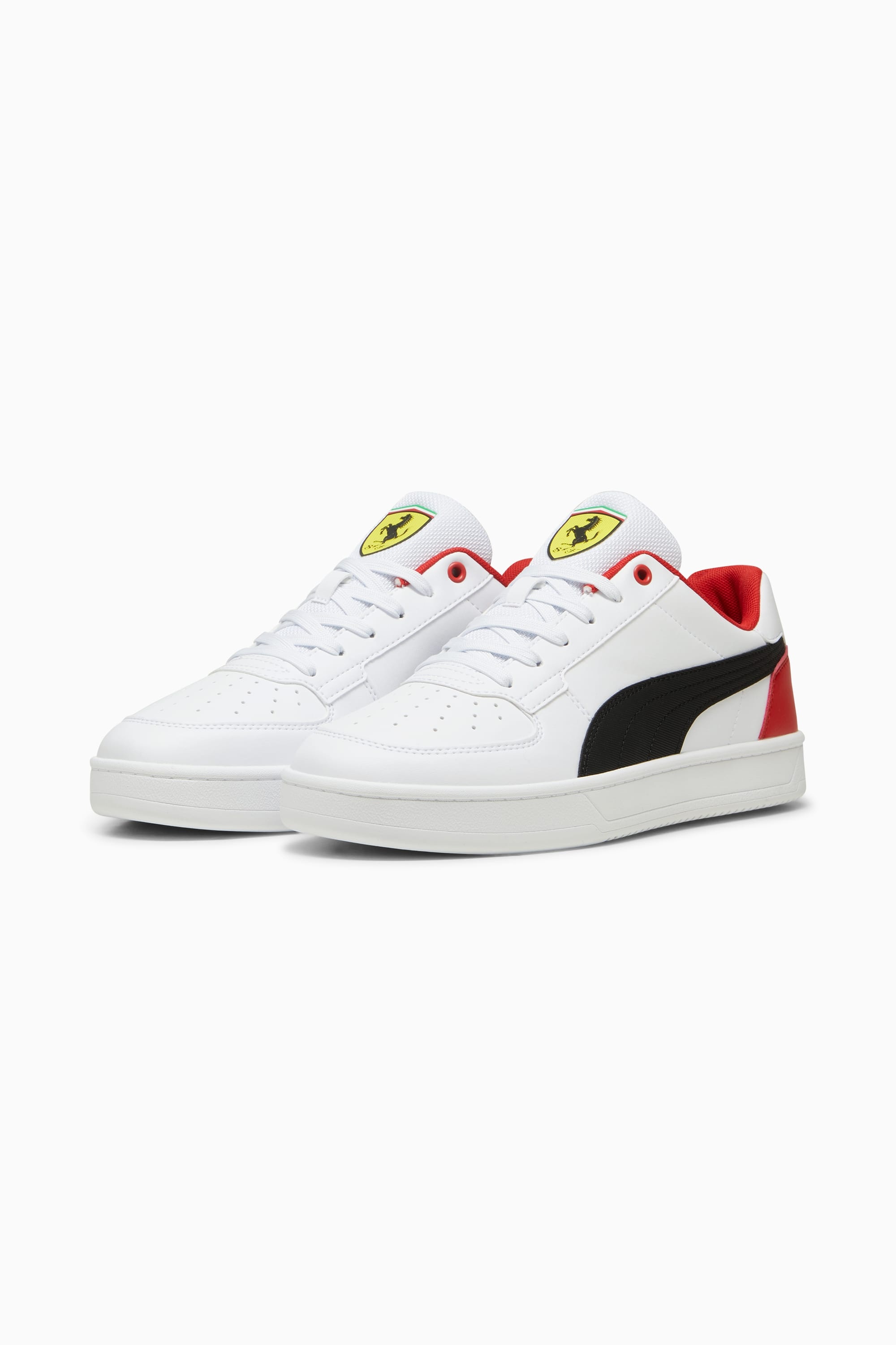 Scuderia Ferrari Caven 2.0 Men's Sneakers - 4