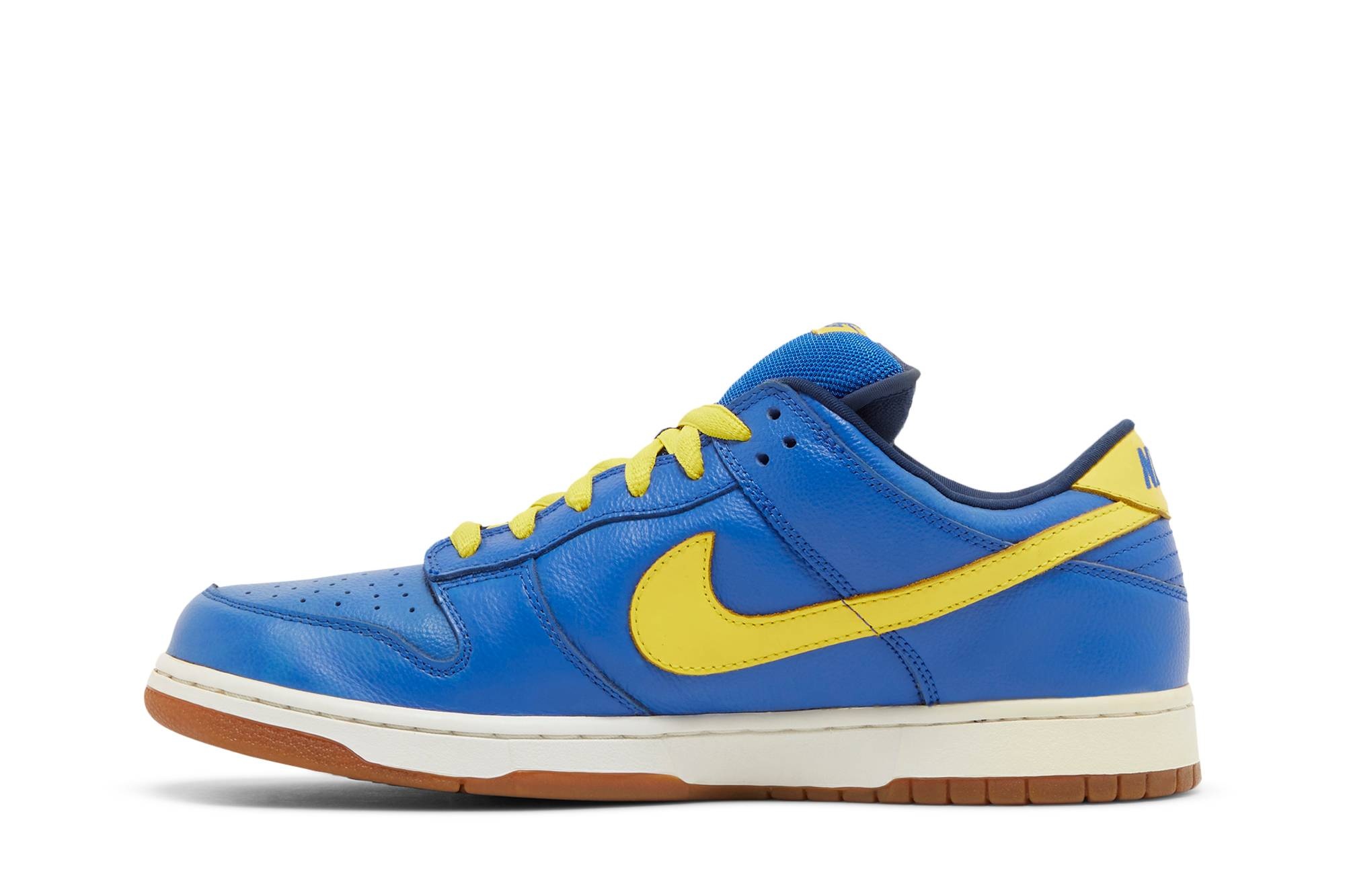 Dunk Low Pro SB 'Boca Juniors' - 3