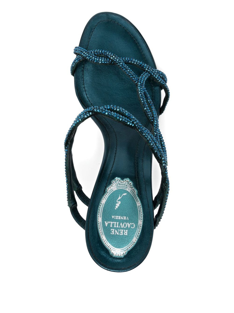 80mm Braid sandals 4