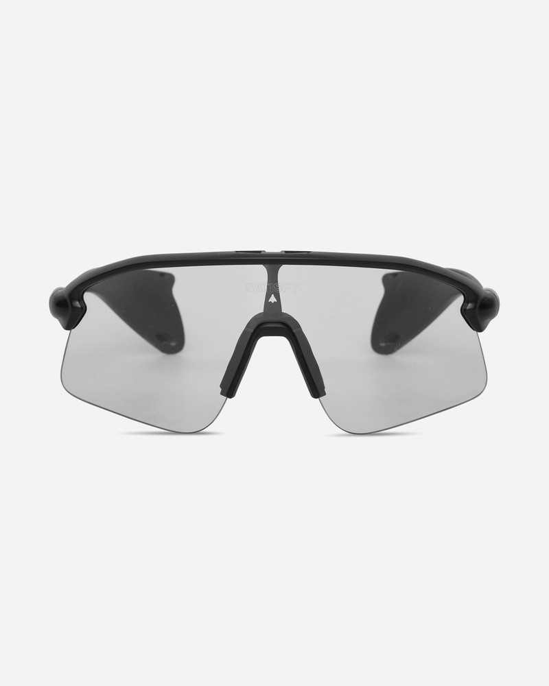 OAKLEY Satisfy Stunt Devil Sunglasses Matte Black Ink outlook