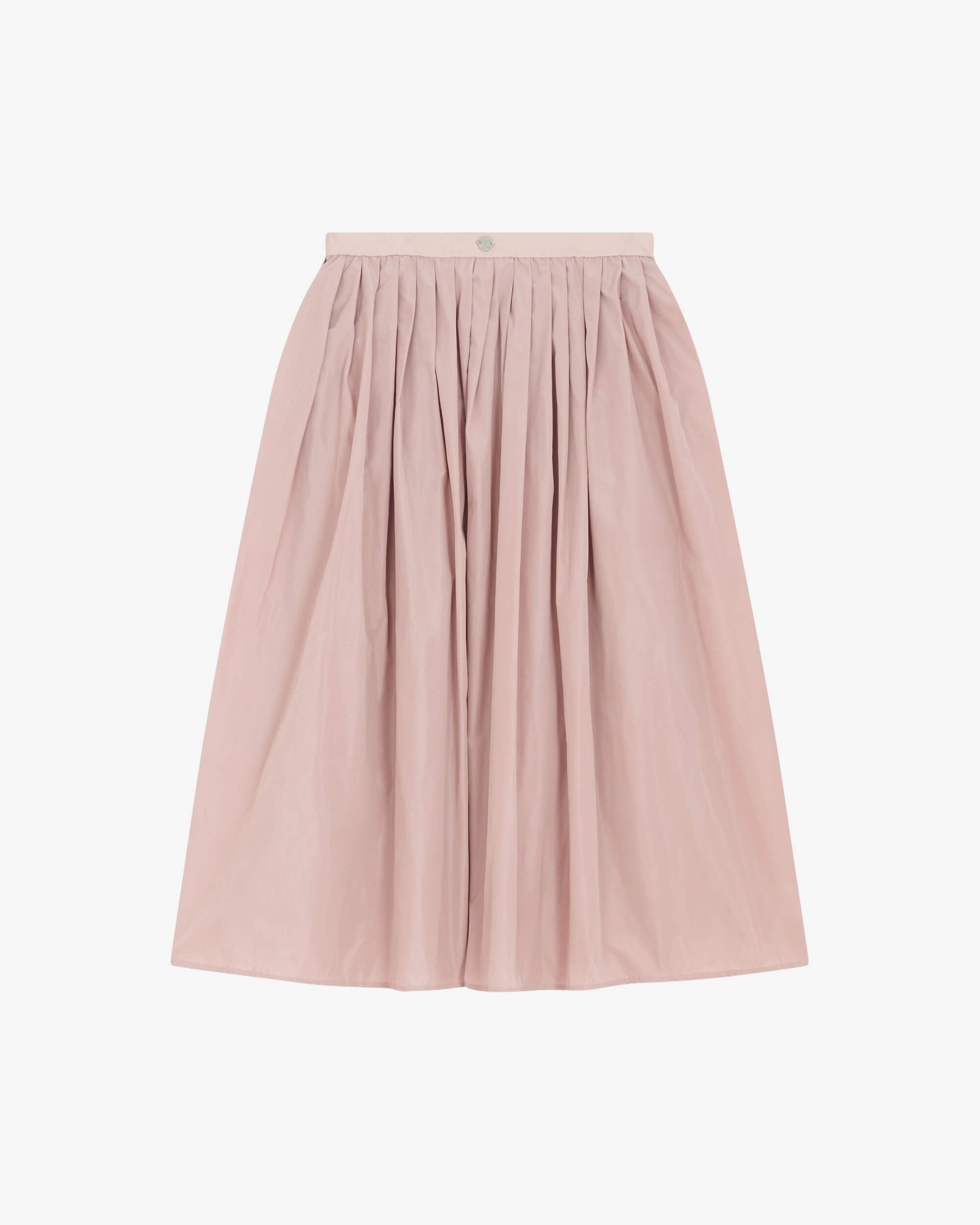 MEMORY TAFFETA SKIRT - 1