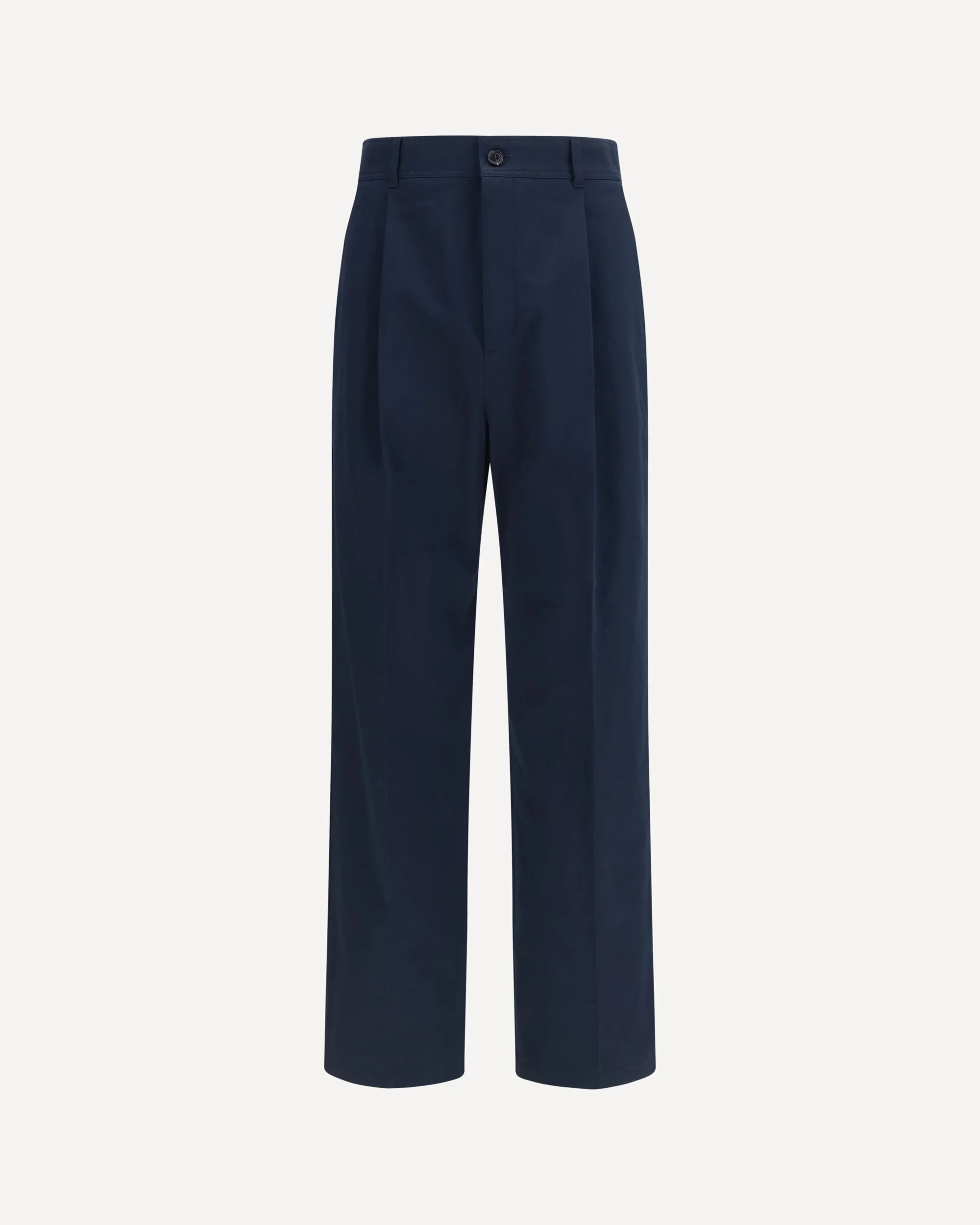 Straight Pants - 1
