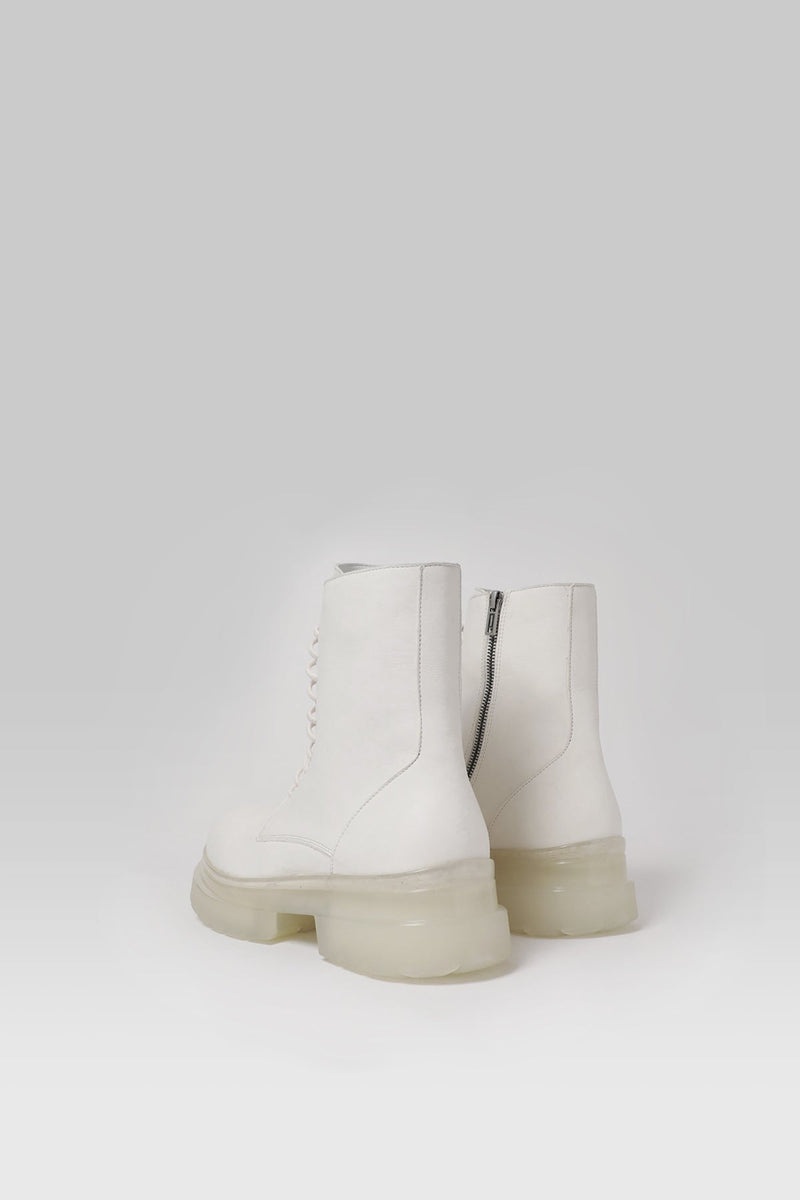 Koos Combat Boots Chalck - 3